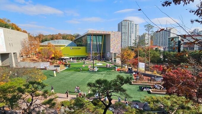경기도어린이박물관1 경기도 어린이 박물관