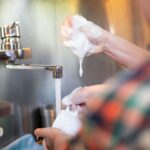 베이킹소다로 텀블러세척하기